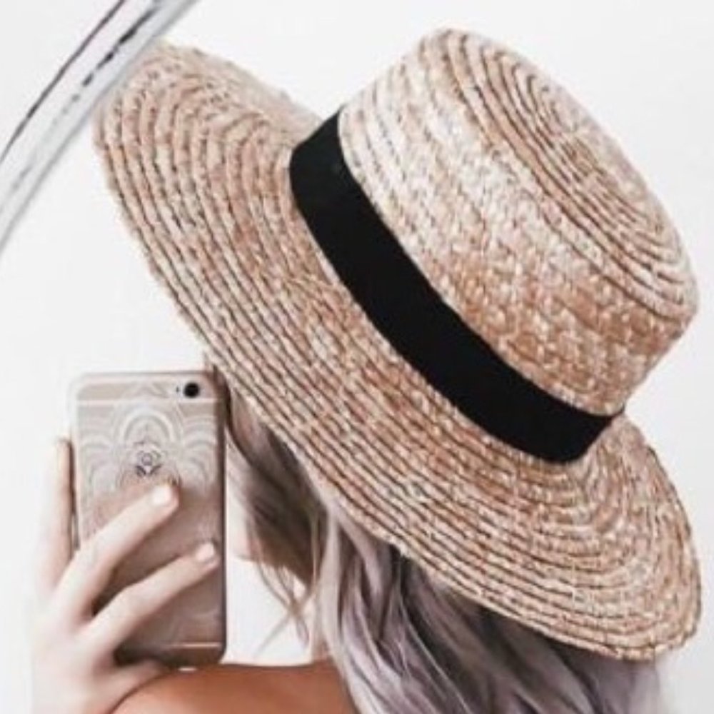Straw Hat - Picture 10 of 10